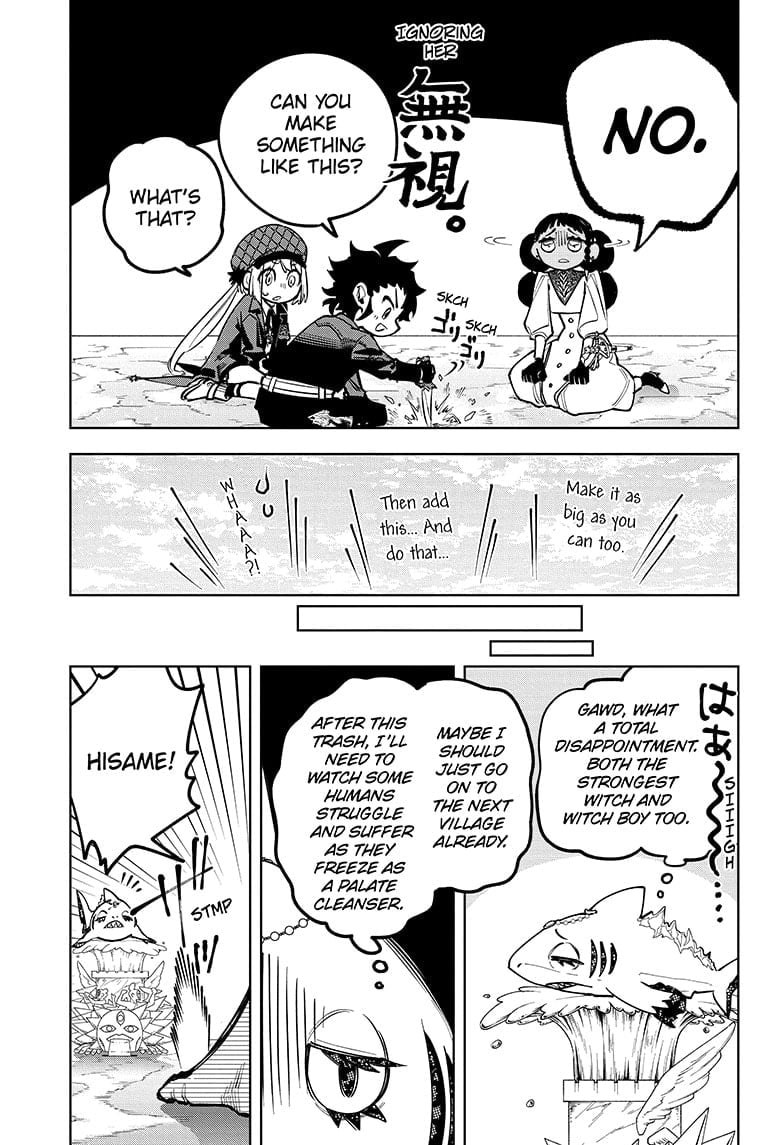 Ichi The Witch, Chapter 9 image 11